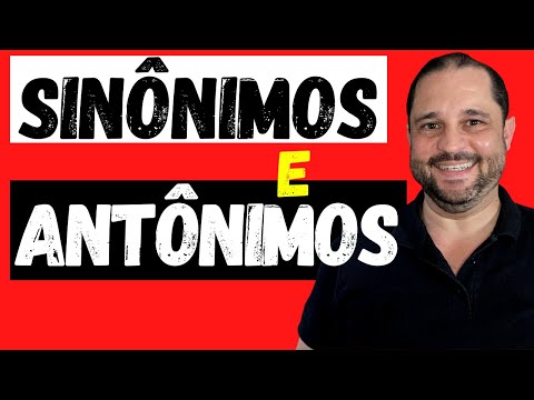 Vídeo: Qual é o sinônimo de terreno?