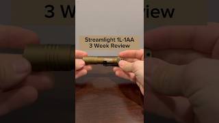 Streamlight ProTac 1L-1AA Update