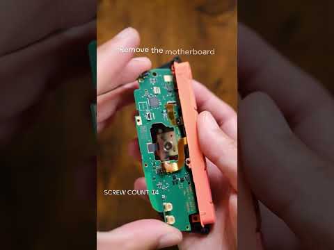ASMR: Replacing GuliKit TMR Joysticks for Switch 2