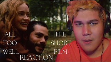 ALL TOO WELL THE SHORT FILM | Stephen Reacts to Taylor Swift, Dylan O