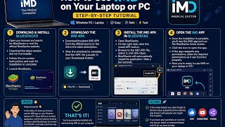 How to Use IMD on Your Laptop or PC (Step-by-Step) | UWorld, USMLE, PLAB, AMC, MRCP, FCPS, & More screenshot 5