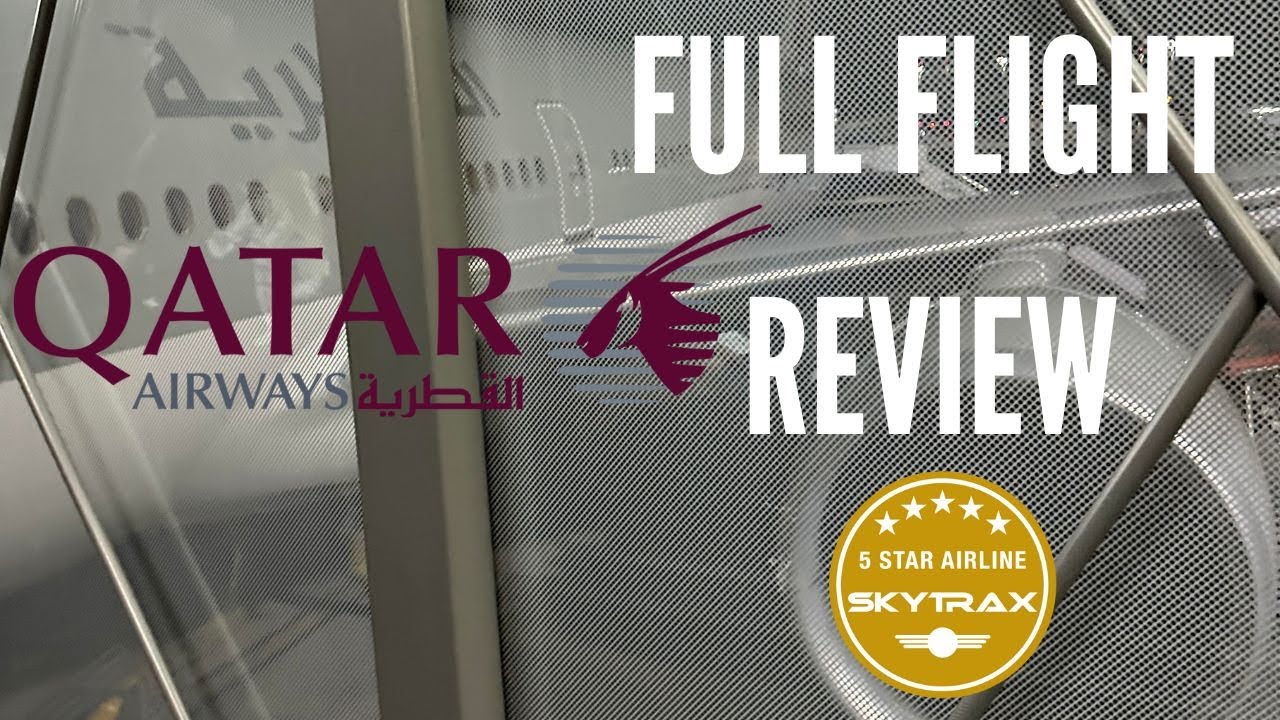 Qatar Airways | Doha to Manila | Economy