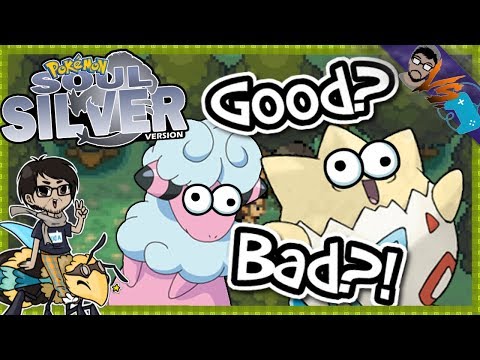 🔴Is THIS The Worst Pokemon Team EVER? | Pokemon SoulSilver PART 3 [NDS] terraria journey's end