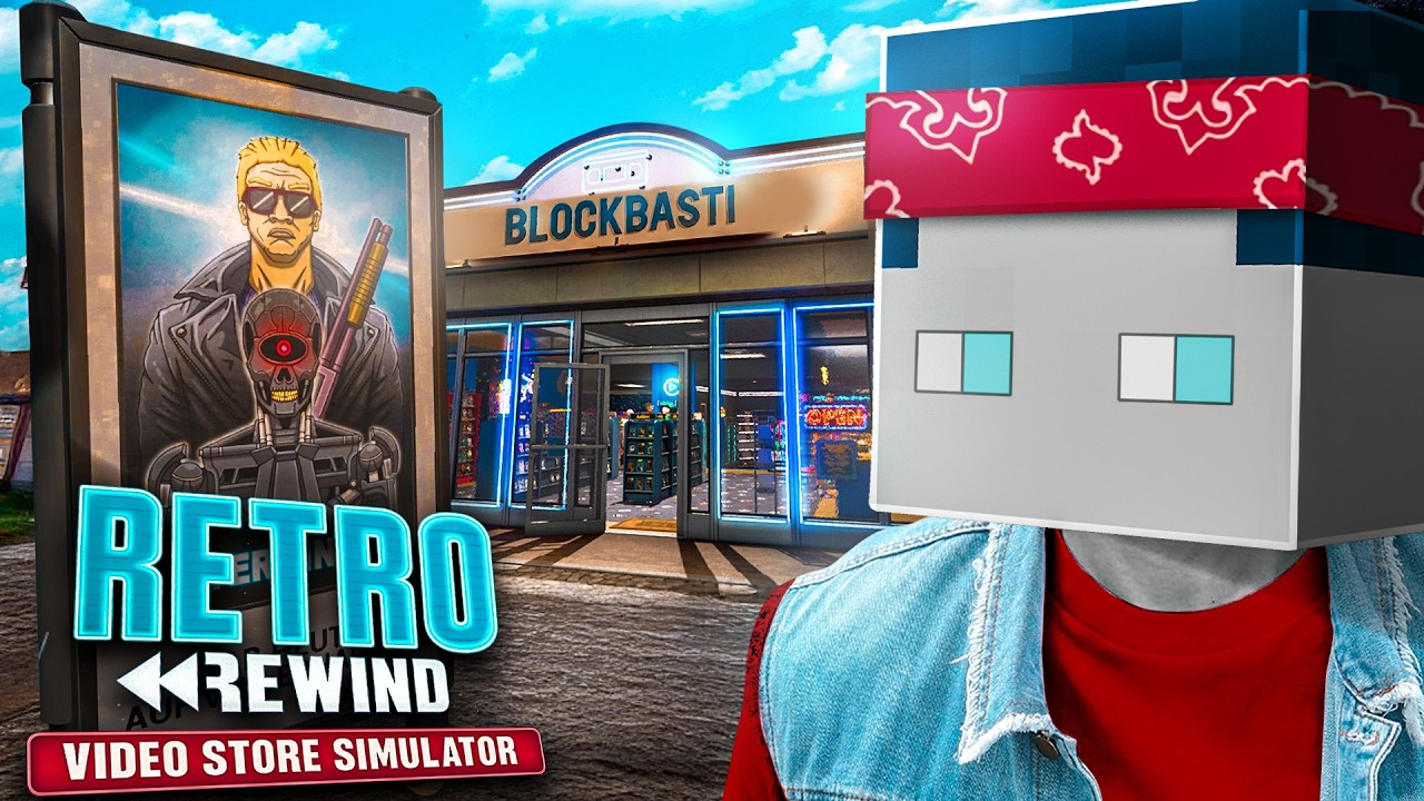 BASTIGHG SPIELT RETRO REWIND (NEUER FILM IST DA!)