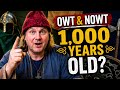 Owt And Nowt Are 1,000 Years Old