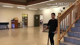 Man Im Finna Whip This Hoe Scooter Editon