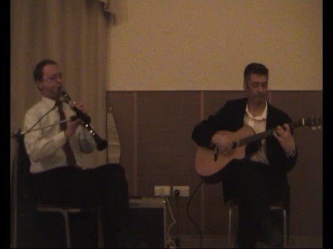 Body and Soul - Walt Smith & John Whyte of Havana Swing
