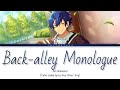 「 ES! 」Back-alley Monologue - Jun Sazanami [KAN/ROM/ENG]