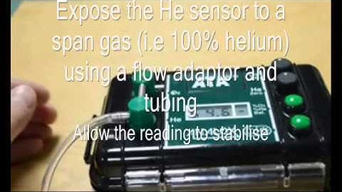 ATAPRO Calibration video