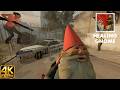 LEFT 4 DEAD 2 HEALING GNOME VERSUS DEAD CENTER NEW 