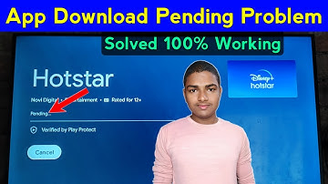 smart tv me app download nahi ho raha hai | android tv app install pending problem solved