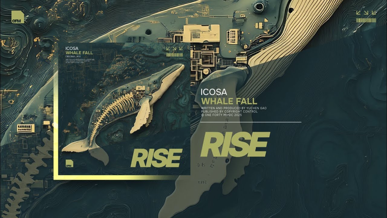 Icosa - Whale Fall [One Forty Rise]