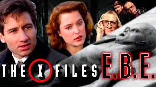 E.B.E. S1E17 - The X-Files Revisited Net Worth
