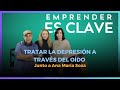 Ana mara soza y el sistema vestbrain para tratar la depresin a travs del odo emprenderesclave