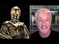What Anthony Daniels Would Give C-3PO for the Holidays | Disney+ Mp3 Song