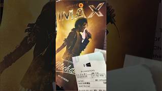 Seen it first thing in the morning!!! Loved every second of it!! #michaeljackson #michaelmovie !