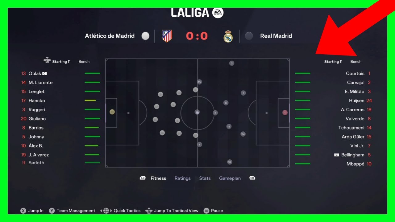 How to Set Up Simulation Settings in FC 26 (How to Adjust Sim Settings in EA FC 26 Career Mode)