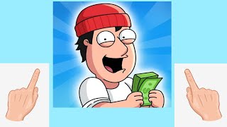 Aku main game sama dengan lamar (Idle Vlogger rich me) #1 screenshot 3