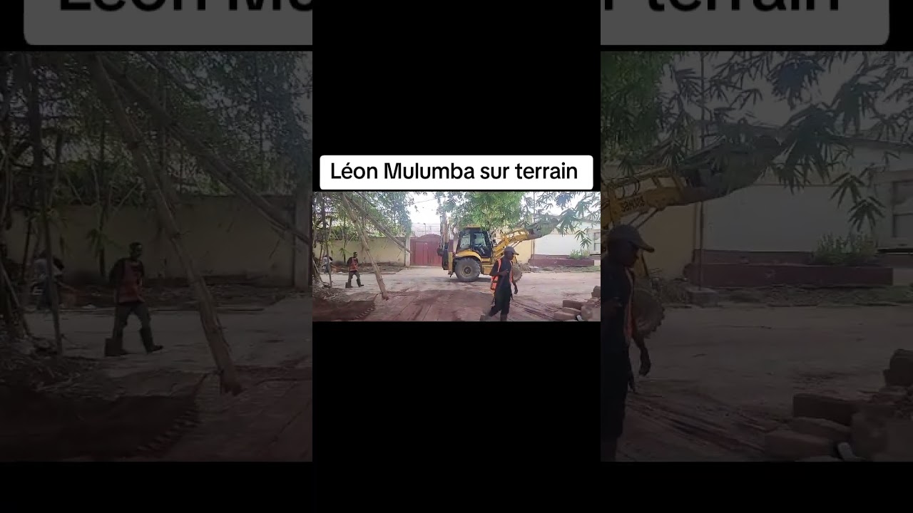 Nini esalemi na ngaliema ? Bolanda ministre provincial Léon mulumba abuki kuna.