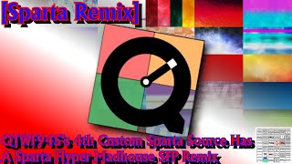 [Sparta Remix] QTWF945's 4th Custom Sparta Source Has A Sparta Hyper Madhouse SFP Remix