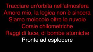 Cesare Cremonini - Logico (Scialla karaoke)