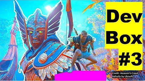 GET the Valkyrie HELM from DEV ROOM BOX glitch in VALHALLA