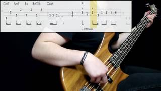 Chuck Mangione - Feels So Good (Bass Cover) (Play Along Tabs In Video) chords