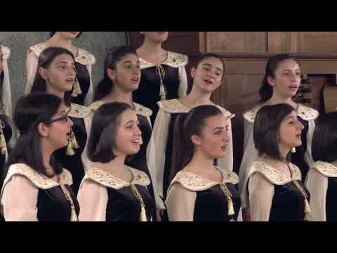 Little Singers of Armenia: Tatul Altunyan: Nubar