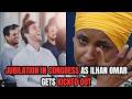 Ilhan Omar Thrown Out Of Congress! Democrats Burst Into Tears It's So Laughable