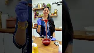 चमकते चेहरा चाहिए तो ,बाजार के केमिकल भरे cream मत लगाओ 
