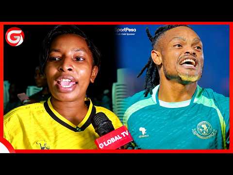 DOROTH WA YANGA - "LILIKUWA SUALA LA MUDA SELEMANI MWALIMU KUTUHESHIMISHA YANGA"..