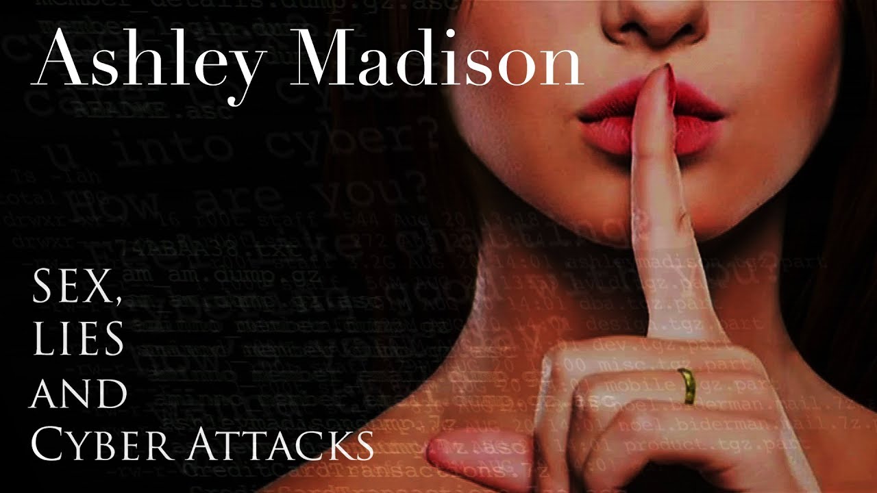 Ashley Madison Sex, Lies and Cyber Attacks Trailer Available pic picture
