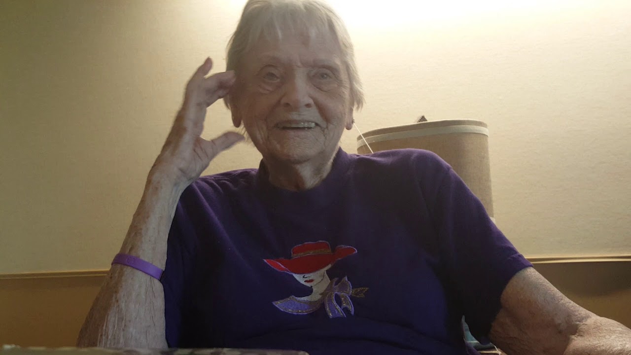 2019 July 14 Mom at Pennsburg manor 3 YouTube