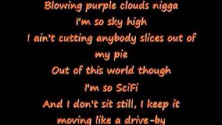 Lil Wayne-I'm Going In Lyrics ( ON SCREEN)