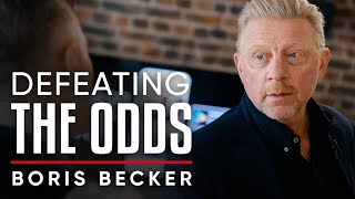 HOW I WENT AGAINST THE ODDS - Boris Becker | London Real