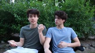 SNAPCHAT Q & A! | Stokes Twins