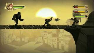 Shank E3:2010 Cinematic Trailer