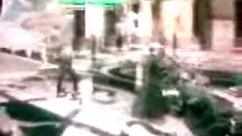 Matrix Path of Neo PS2 Gameplay Music Video Created by Prizrak89 and Letec1