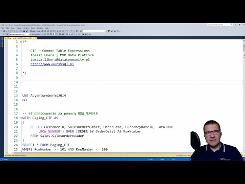 Wideo: Co to jest zestaw Rowcount w SQL Server?
