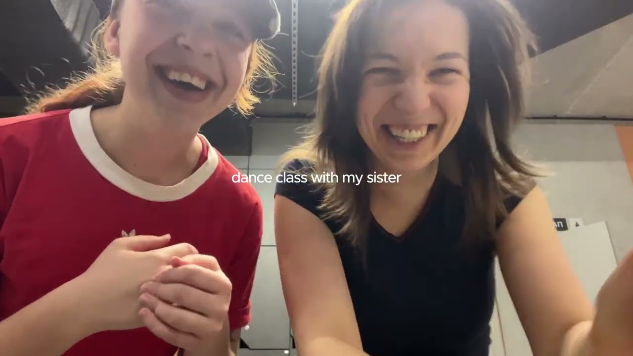 my first vlog in english (I’m nervous!)