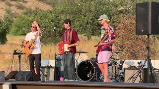 Merc - HUH Live | Rock Canyon Trailhead Amphitheater, Utah