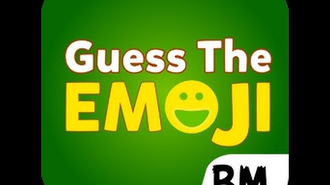 What Emoji ? Guess The Emoji Pops - Level 81-90 Answers