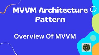 Celebrity What is MVVM Architecture pattern in Android Tamil Wealth