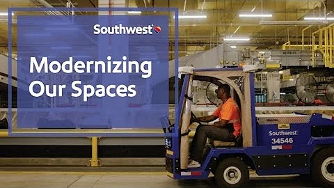Modernizing our Spaces | Southwest Airlines