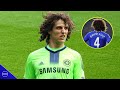 Unforgettable DAVID LUIZ Moments