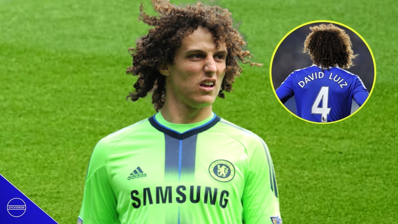 Chelsea hero David Luiz makes history by winning the Copa Libertadores - We  Ain't Got No History