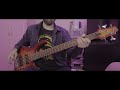 Scandal - Standard (Bass Cover)