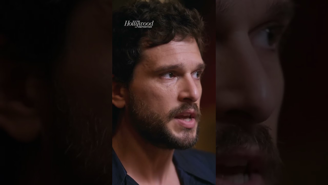 #KitHarington Opens Up About the Inner Conflict He Experience While Playing #JonSnow #shorts