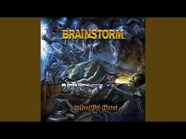 Brainstorm - Devil's Eye