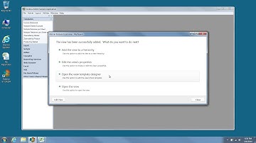 Essbase Excel View Wizard